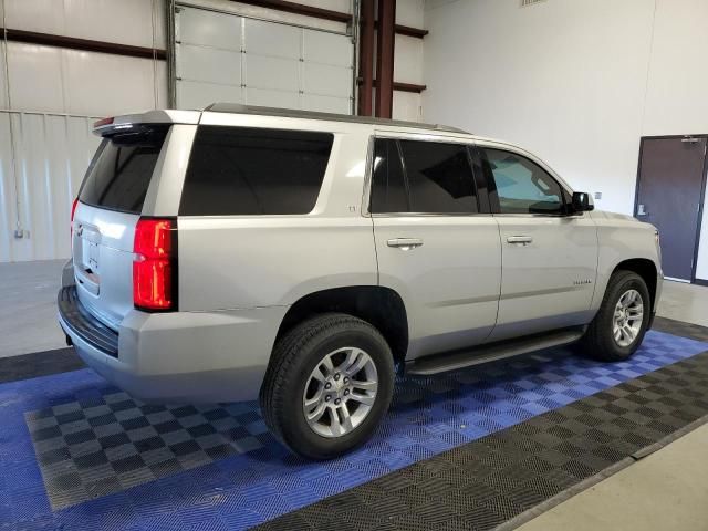 2017 Chevrolet Tahoe C1500 LT