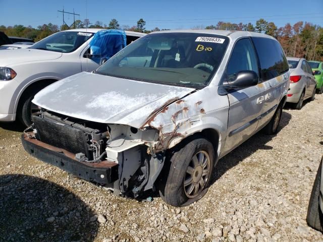 2006 Chrysler Town & Country