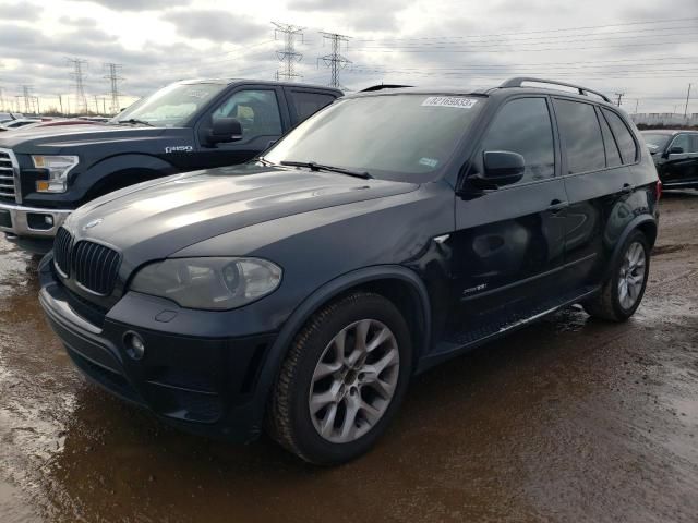 2013 BMW X5 XDRIVE35I