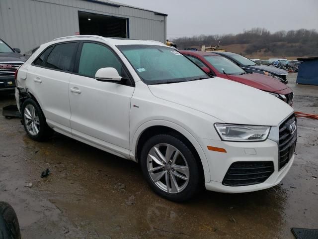 2018 Audi Q3 Premium