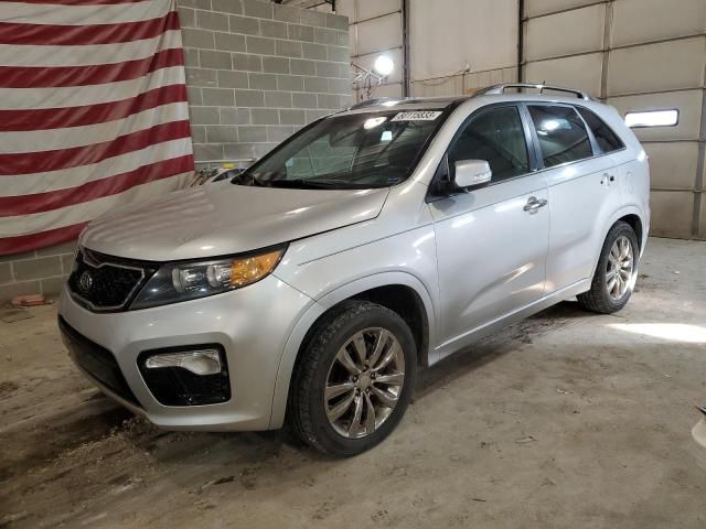 2012 KIA Sorento SX