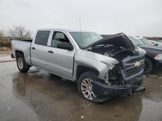 2014 Chevrolet Silverado C1500