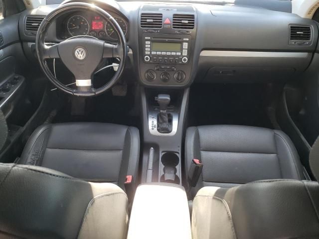 2008 Volkswagen Jetta SE