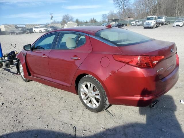 2013 KIA Optima LX