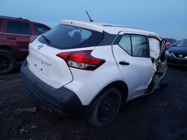 2020 Nissan Kicks S