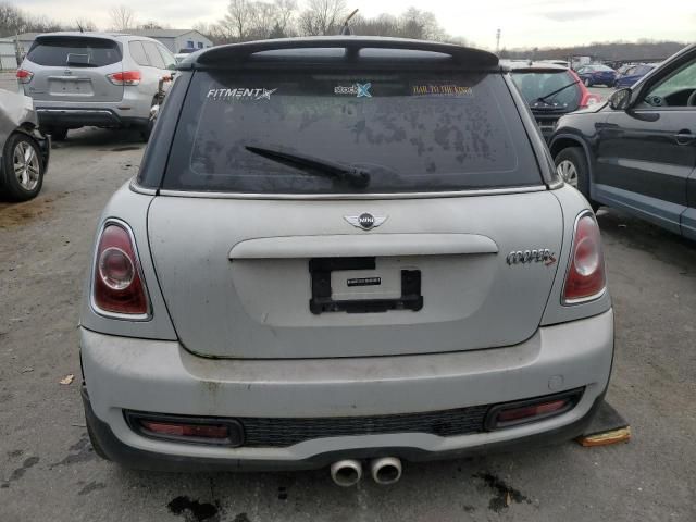 2012 Mini Cooper S