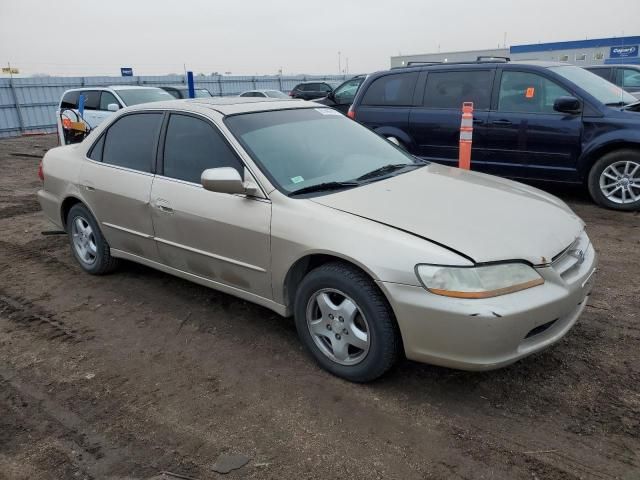 2000 Honda Accord EX