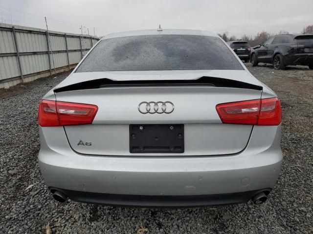 2014 Audi A6 Premium Plus