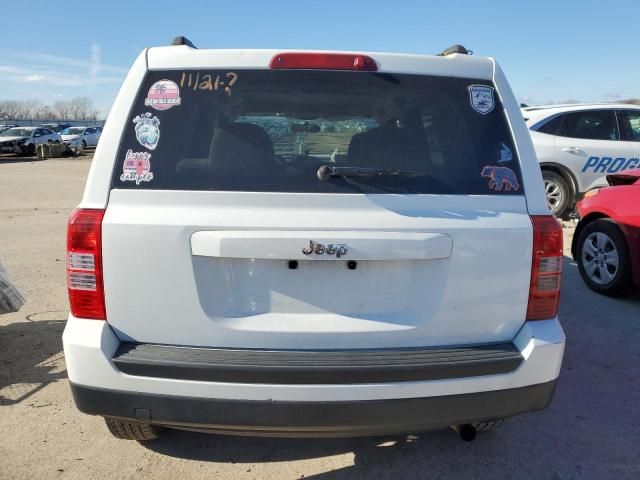 2014 Jeep Patriot Sport