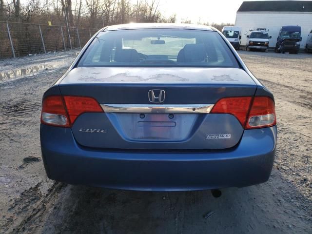 2010 Honda Civic LX