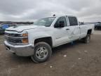 2018 Chevrolet Silverado C2500 Heavy Duty