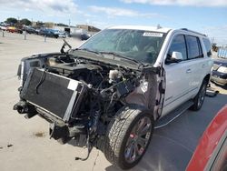 GMC Yukon Vehiculos salvage en venta: 2016 GMC Yukon Denali