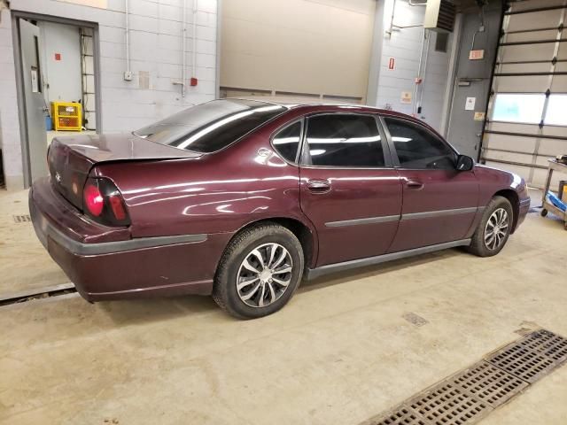 2004 Chevrolet Impala