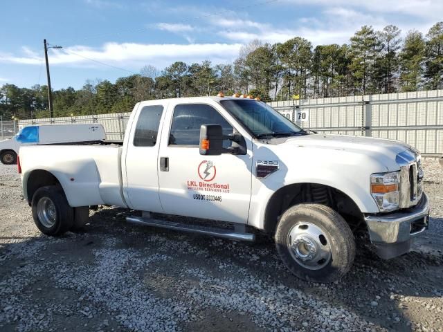 2008 Ford F350 Super Duty