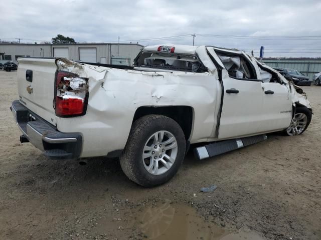 2014 Chevrolet Silverado C1500 LT