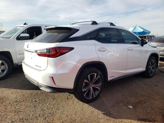 2017 Lexus RX 450H Base