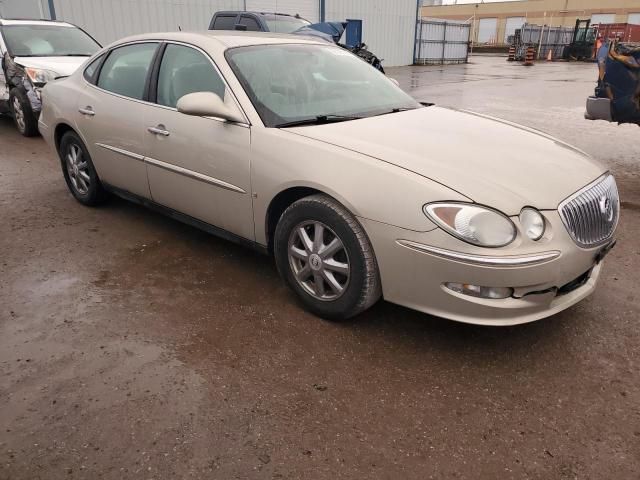 2009 Buick Allure CX