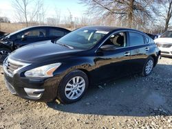 Salvage cars for sale at Cicero, IN auction: 2013 Nissan Altima 2.5