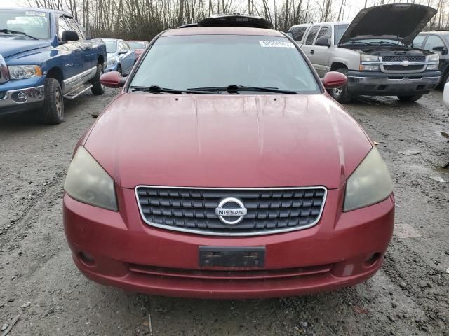 2005 Nissan Altima SE