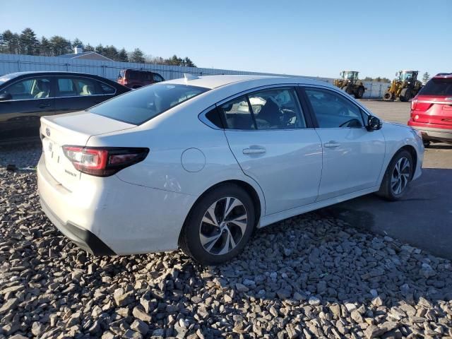 2020 Subaru Legacy Premium