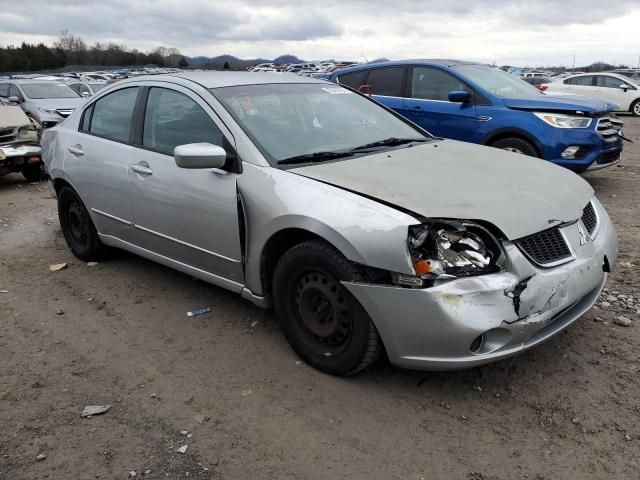 2004 Mitsubishi Galant ES Medium