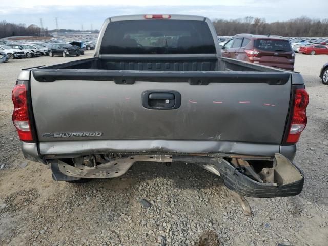 2007 Chevrolet Silverado C1500 Classic