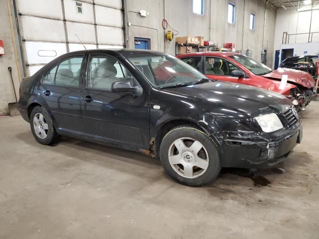 2002 Volkswagen Jetta GLS