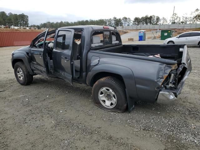 2011 Toyota Tacoma Double Cab