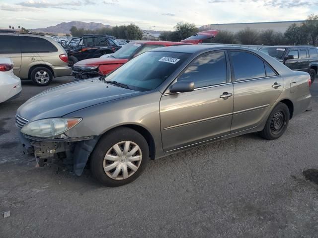 2006 Toyota Camry LE