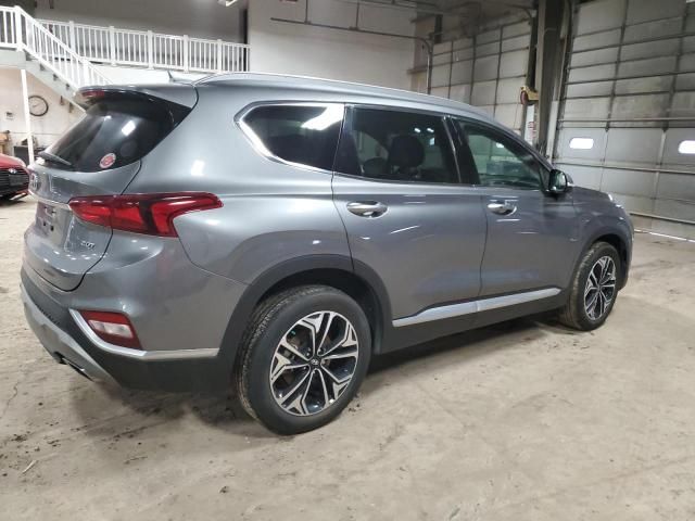 2019 Hyundai Santa FE Limited