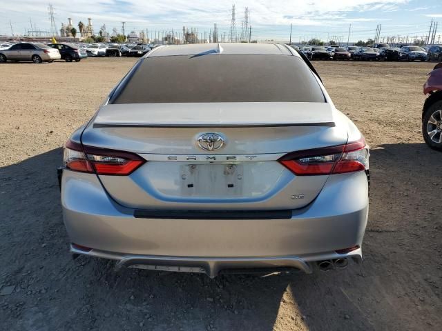 2023 Toyota Camry SE Night Shade