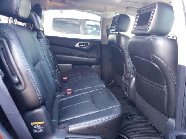 2014 Nissan Pathfinder S