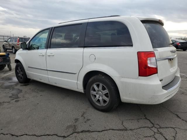 2012 Chrysler Town & Country Touring