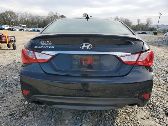 2014 Hyundai Sonata SE