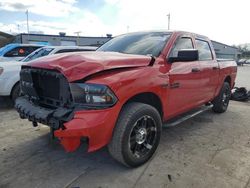 Dodge 1500 salvage cars for sale: 2014 Dodge RAM 1500 ST