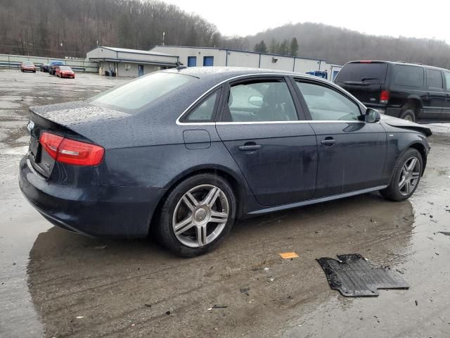 2014 Audi A4 Premium Plus