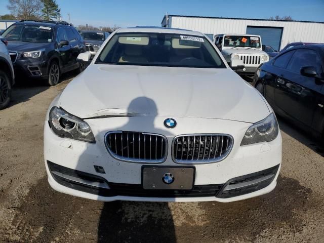 2014 BMW 528 I