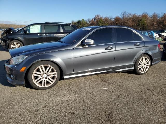 2008 Mercedes-Benz C 300 4matic