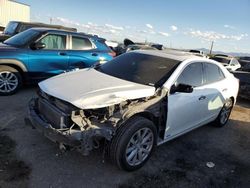 Salvage cars for sale from Copart Tucson, AZ: 2013 Chevrolet Malibu LTZ