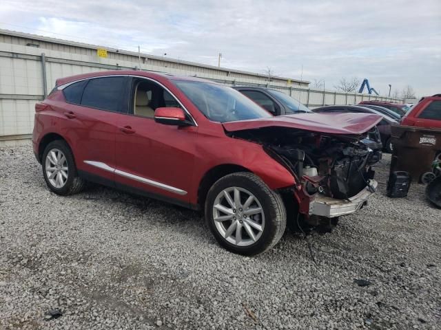 2019 Acura RDX