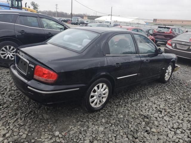 2003 Hyundai Sonata GLS