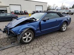 Ford Vehiculos salvage en venta: 2008 Ford Mustang GT