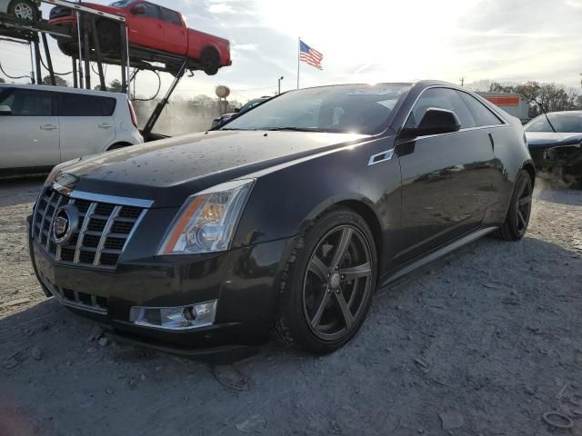 2012 Cadillac CTS Performance Collection