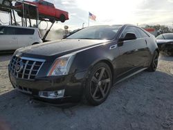 Cadillac cts Performance Collection salvage cars for sale: 2012 Cadillac CTS Performance Collection