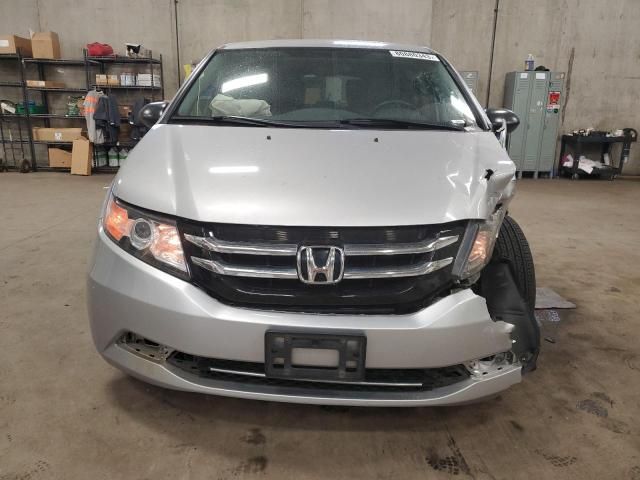 2015 Honda Odyssey LX