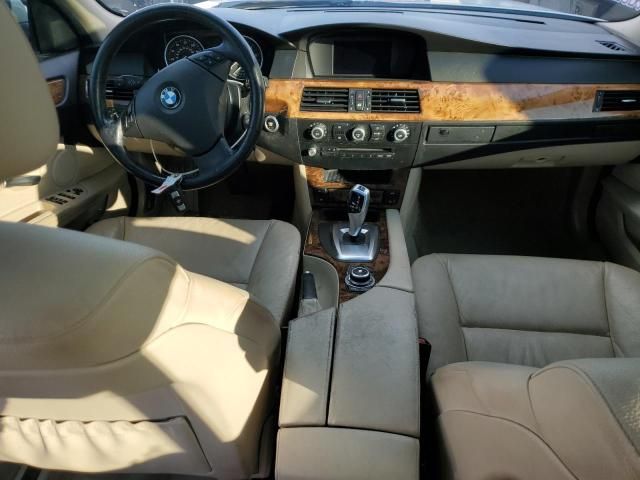 2009 BMW 528 XI