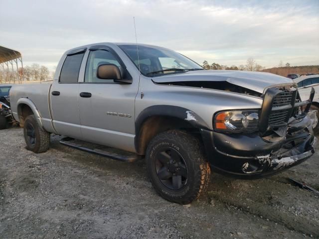 2002 Dodge RAM 1500