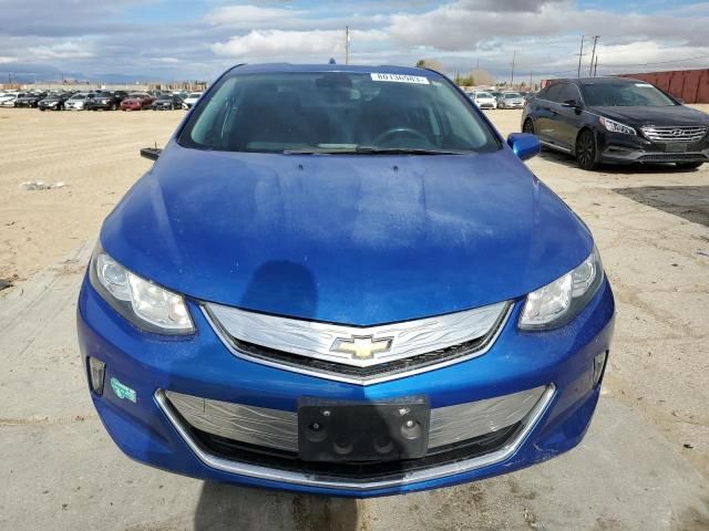 2017 Chevrolet Volt LT