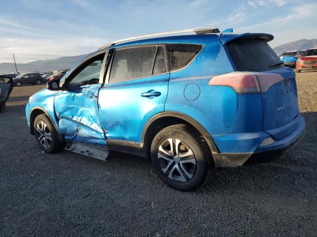 2016 Toyota Rav4 LE