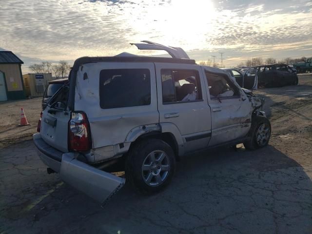 2007 Jeep Commander